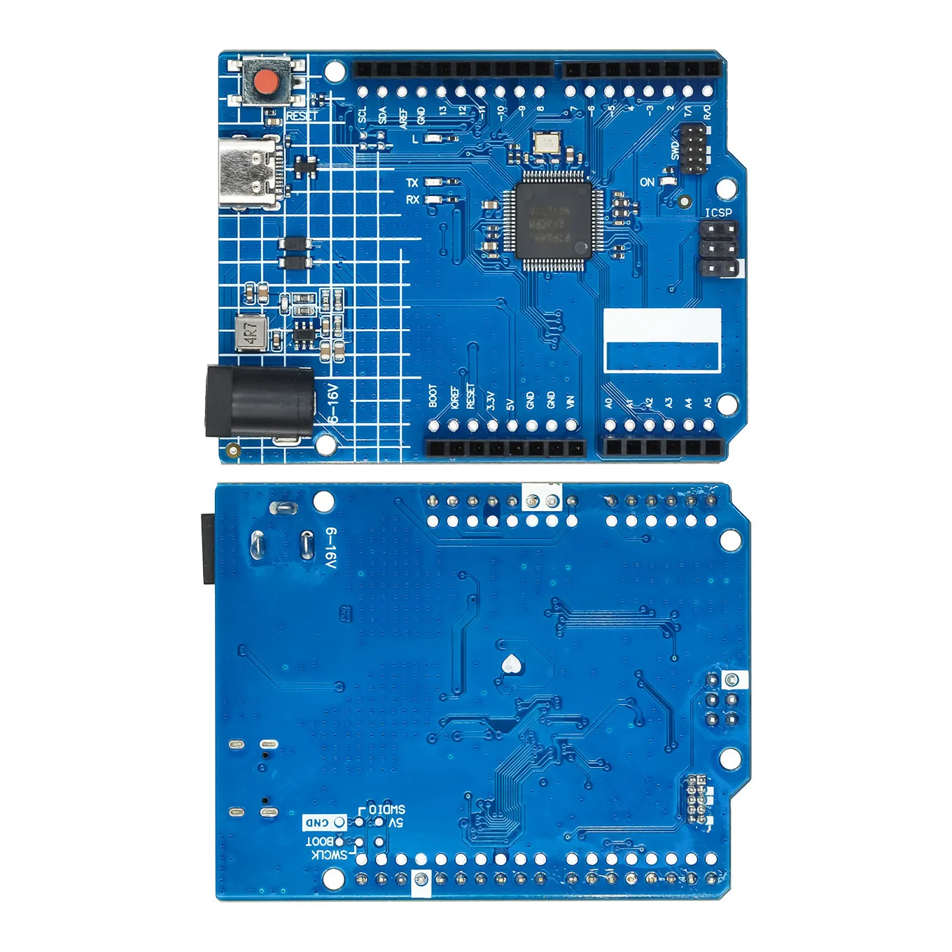 Arduino UNO R4 Minima ESP32-S3 USB Board 3 Arduino UNO R4 Minima ESP32-S3 USB Board - Image 3