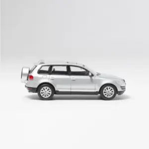 1:64 Diecast Volkswagen Touareg Model Gold Finish 12 S2f55edc35f3e452485370687f628dbe04