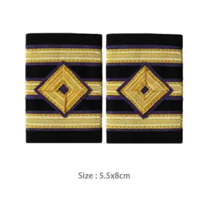 Military Navy Bullion Braid Epaulette Accessory 28 S2fa33afec53b4a03adfd821a32d64680n
