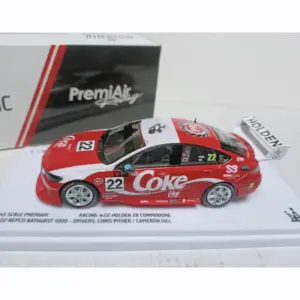 1/43 Scale Diecast Premiaia Holden 2022 Model 9 S2fd5b34fb36e4fcab6184ece434ee96dn