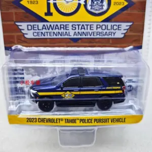 2023 Tahoe Police Pursuit Vehicle Diecast Model 5 S2ff794da4d264888a0d3f1a4942e8a01s