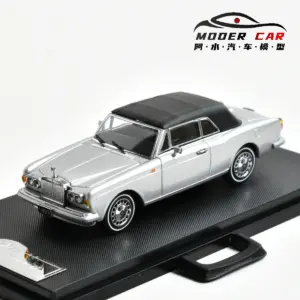 Corniche IV 1:64 Scale Diecast Model Collection 29 S300538c0e6184e2cb2d0d3916052806bQ