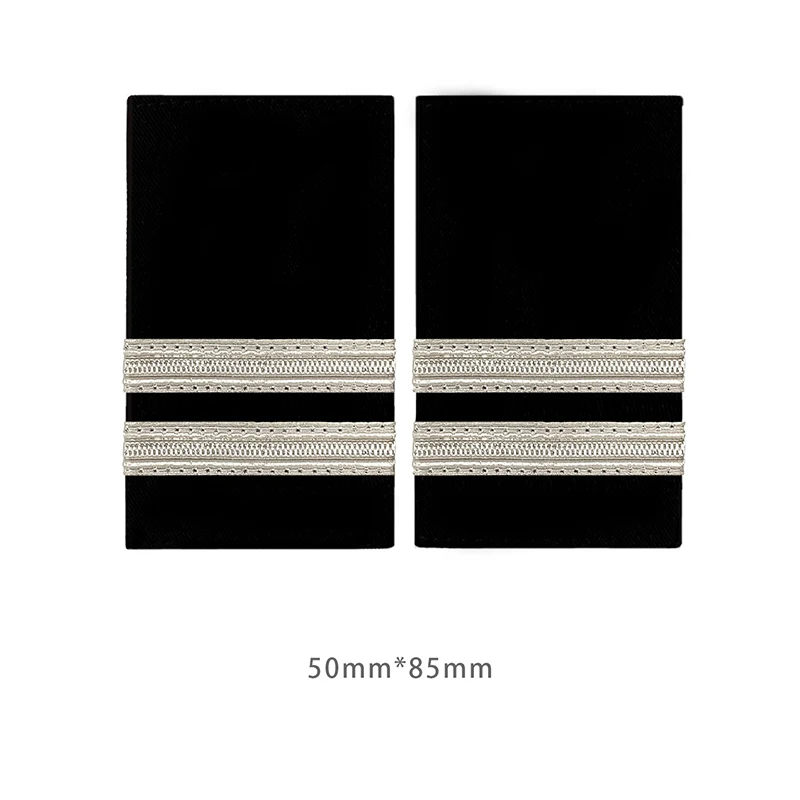 Airline Pilot Epaulettes for Business Attire 12 Airline Pilot Epaulettes for Business Attire - Image 12