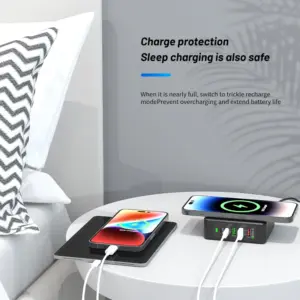 Gallium Nitride 75W Multi-Device Charger 13 S303654fe4ce5431d85db7fc0b26dce57e