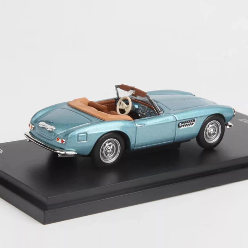 BMW 507 1/64 Scale Alloy Model Car 3 BMW 507 1/64 Scale Alloy Model Car - Image 3