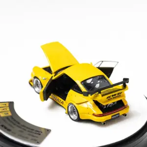 PGM 1:64 RWB930 993 Diecast Model Car Set 9 S309e32e373f244da99c1502ca13522efr