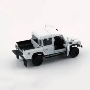 Diecast 1/64 Land Rover Defender 110 Model 11 S30c9d9e71da24ab5908b7264c56de14ac
