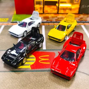 1/64 Scale Hone Model 288 GTO Diecast Car 11 S30e837b9a2524b5f9b6bb37a2b963779T