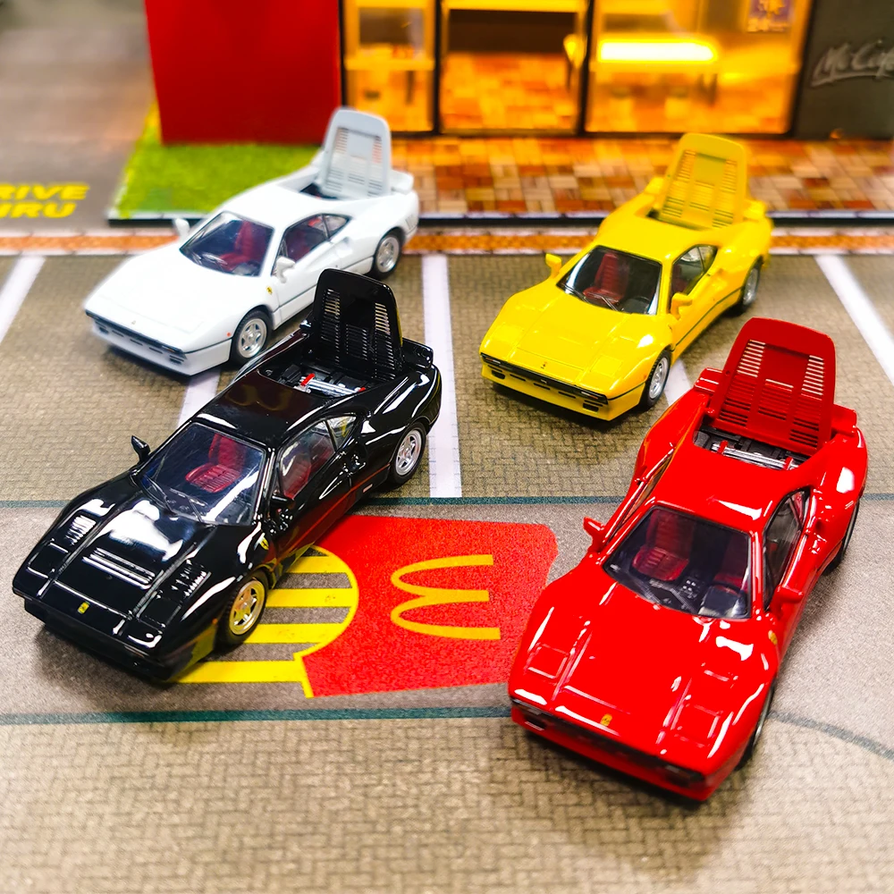 1/64 Scale Hone Model 288 GTO Diecast Car 2 1/64 Scale Hone Model 288 GTO Diecast Car - Image 2