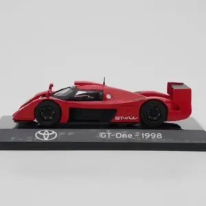 GT-One 1998 Supercar Diecast Model 1:43 8 S3129909af0864d5f91099b70de8a2076y