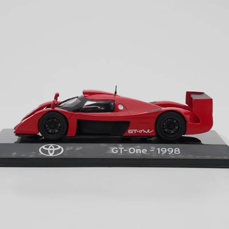 GT-One 1998 Supercar Diecast Model 1:43 3 GT-One 1998 Supercar Diecast Model 1:43 - Image 3