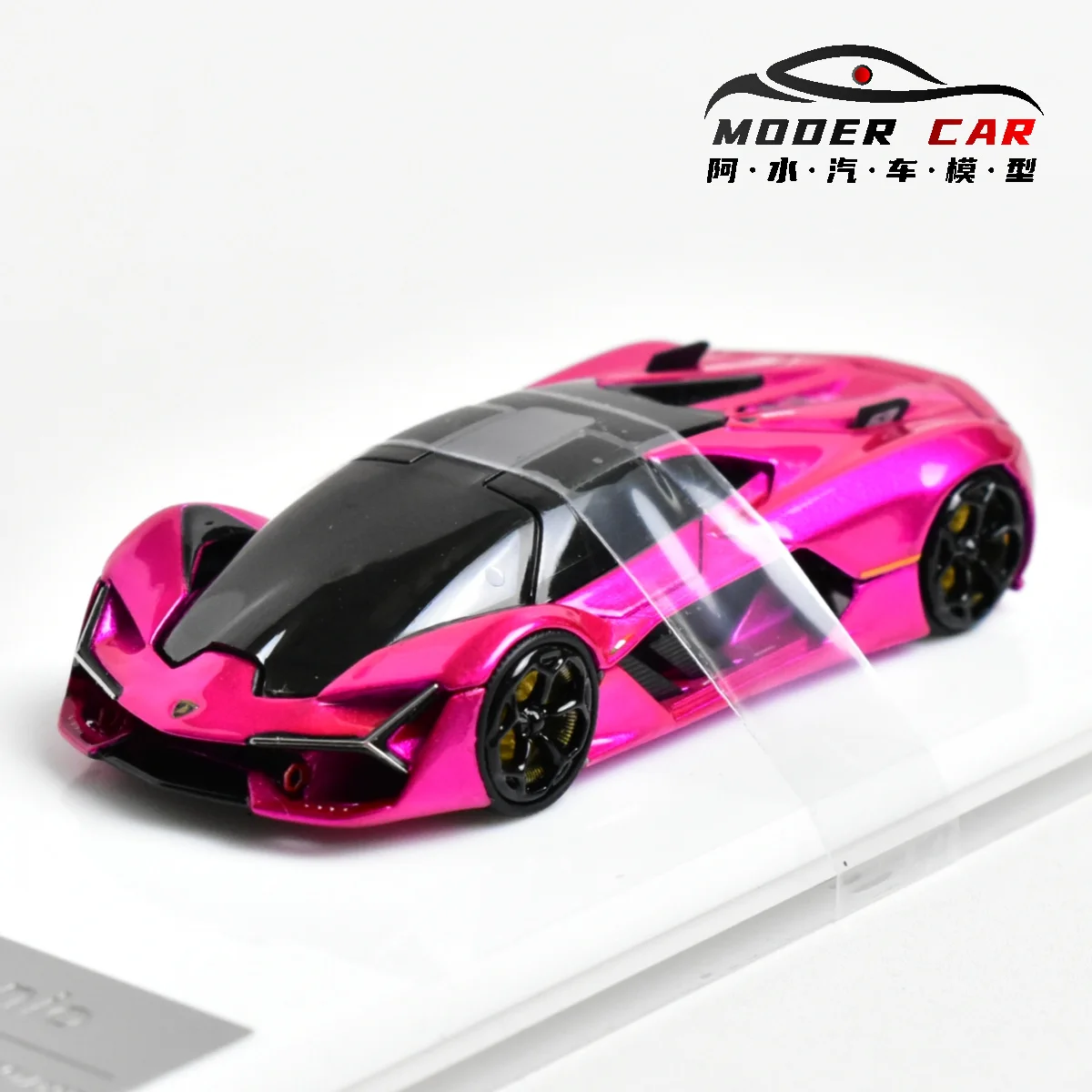 1:64 Terzo Millennio Diecast Model Car 6 1:64 Terzo Millennio Diecast Model Car - Image 6