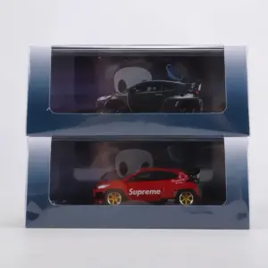 GR Yaris Pandem 1:64 Scale Diecast Model 9 S31b1896e487b4ae79cd6d9636ed8893fg