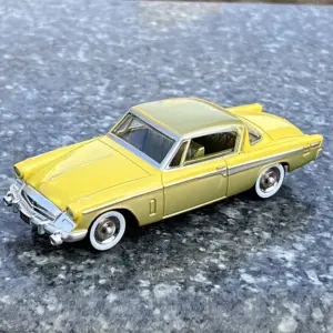 1955 Studebaker Speedster Coupe Diecast Model 16 S31f11c5bb57f4b91abcedcb5671ed23ag