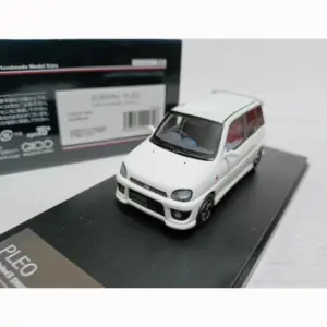 Hi Story Resin 1/43 Pleo RS Limited Model 7 S323553cf8fea4c87b7b7263d8b1924944