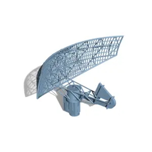 Yao's Studio Radar Upgrade for Model Boats 7 S32484bf6a8c44513be36ac0a2e7343b8u