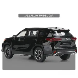 Highlander XSE SUV Diecast Model 1:32 Scale 18 S3249f3b7b6284206b05f4c50d2512af92