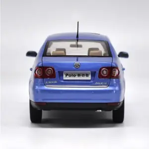 Diecast Volkswagen Polo 1:18 Model Car 11 S3366f632ffef40f3a95fa1257c71a25ad