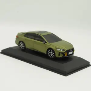 Empow Diecast Model Car 1:43 Scale Olive Green 11 S33801c9b85cc4247bff07da0a36d057ag