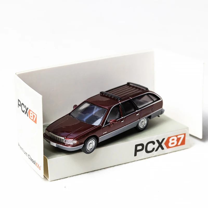 Premium ClassiXXs PCX 1:87 Scale Polo II Model 6 Premium ClassiXXs PCX 1:87 Scale Polo II Model - Image 6