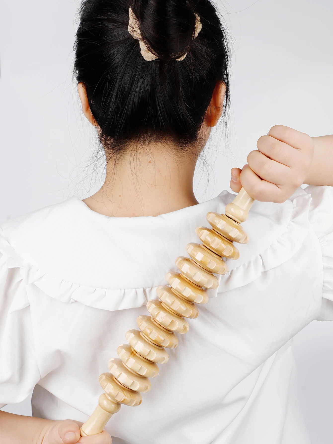 Wood Therapy Roller for Body Massage Relief 6 Wood Therapy Roller for Body Massage Relief - Image 6