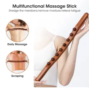 Handheld Wood Massage Roller Stick 60 cm 8 S341c99efa9fa4bf4891ac4a654f051218