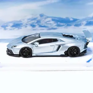 MJ 1:64 Lamborghini Aventador Diecast Collection 14 S343bb084b12b48a484126e5510b031b5N