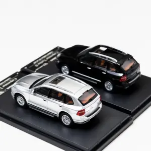 Cayenne Turbo S 1:64 Scale Diecast Models Set 7 S347e9e024bd14f088fa9676244e019dbQ