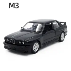 Diecast BMW M3 E30 1:36 Model Car 21 S3492d5ece1a645b889da3e696c6ffc1dh
