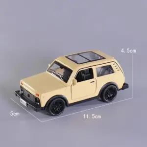 Ladaniva Diecast Alloy Car Model Collectible 20 S351f0a3f7d5445348a31da8482e368f25