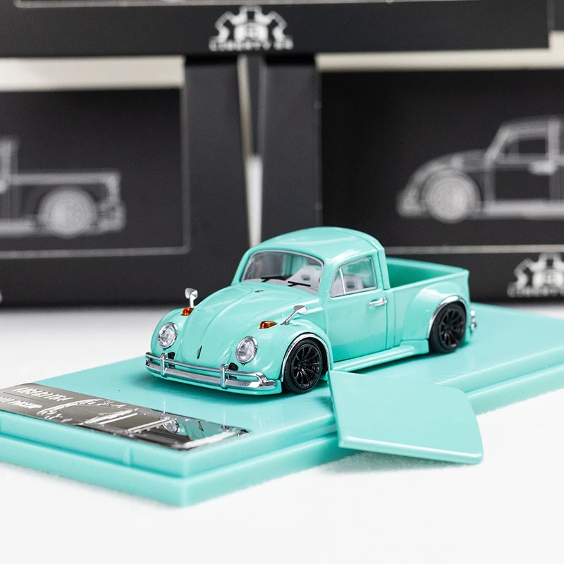 Liberty 1:64 Diecast Volkswagen Beetle Pickup 9 Liberty 1:64 Diecast Volkswagen Beetle Pickup - Image 9