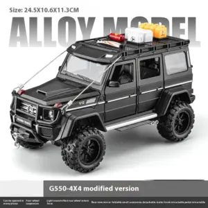 1:24 Scale Mercedes-Benz G550 Adventure Model 29 S354b3cbf8709477db5b4676d070aac58C