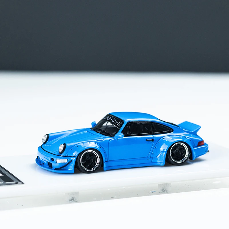 1:64 Scale 911 964 Coupe Model Collection 6 1:64 Scale 911 964 Coupe Model Collection - Image 6