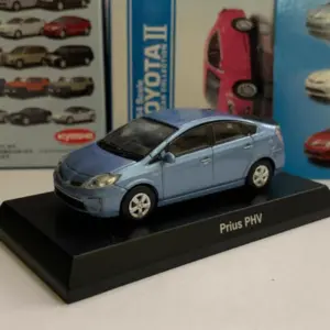 KYOSHO 1:64 Toyota Prius PHV Diecast Model