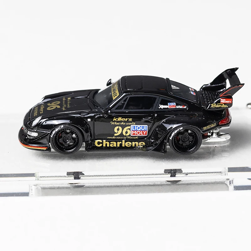 IG Ignition 1:64 RWB 993 Model Car Collectible 3 IG Ignition 1:64 RWB 993 Model Car Collectible - Image 3