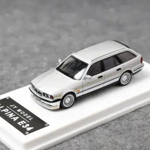 JY 1:64 E34 Touring Alpina Diecast Model Car 15 S3656ffcac6a34a1a84be05d4c6bb9cb98
