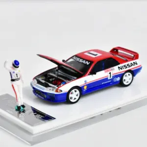 TM Time Micro 1:64 Nissan R32 Diecast Set 11 S37106d81b8cd4ce78922e41adfd73384W