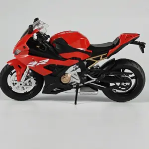 BMW S100RR 1:12 Diecast Motorcycle Model 15 S3733f1efa82543da85d0ba79c00b8056x