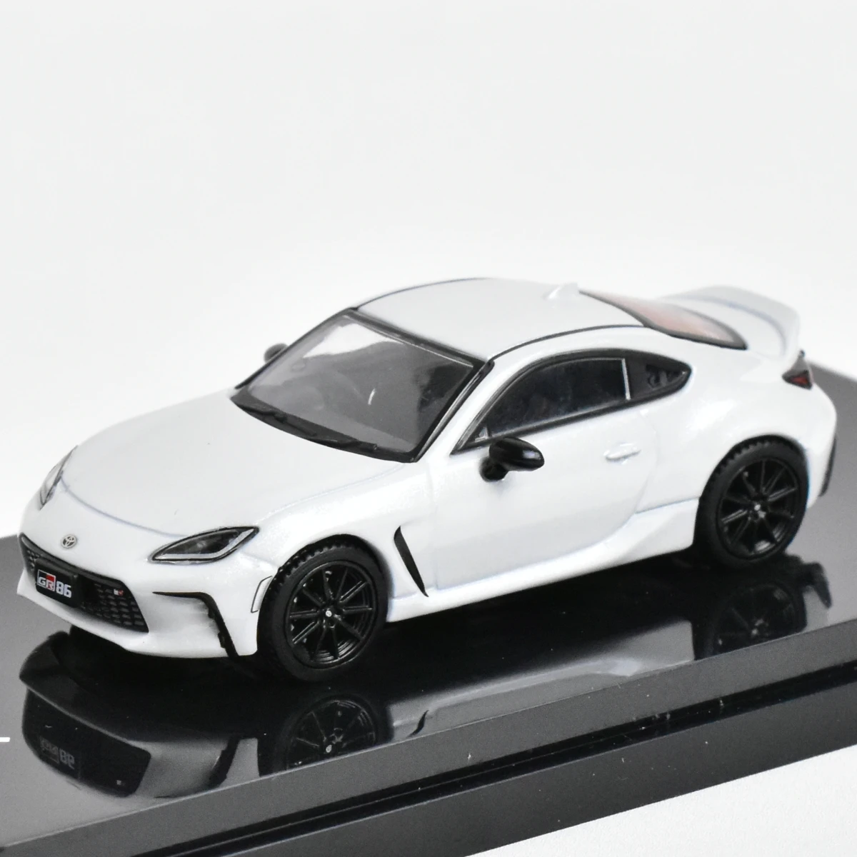 Hobby JAPAN 1:64 GR86 RZ Diecast Car Set 9 Hobby JAPAN 1:64 GR86 RZ Diecast Car Set - Image 9