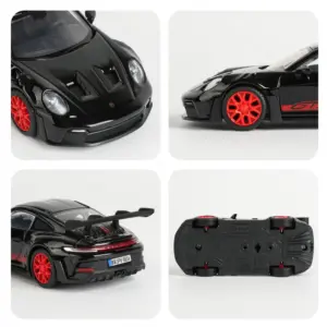 Bburago 1:43 Porsche 911 GT3 RS Model 12 S375c3376b560450e8e8d8bcb22655434l