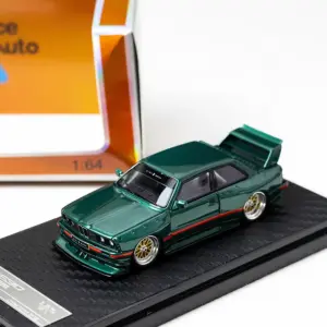 1:64 Scale Modified Wide-Body Car Model Set 12 S3765cc1dee4f4c6eb6eebdb0a3e22e1dY