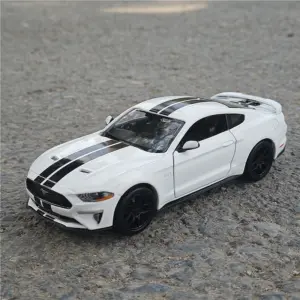 1:24 Scale 2018 Mustang GT Model Car 9 S377468a5257f471aa02ce9b88f804089m