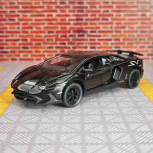 Lamborghini LP750 1:32 Scale Die-Cast Model 19 S37a9d06ff7064e4ba5c304ca36ea33e95