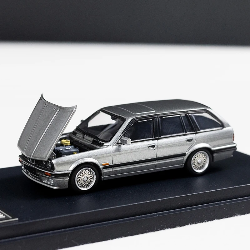 Mortal 1:64 E30 Diecast Car Model Set 7 Mortal 1:64 E30 Diecast Car Model Set - Image 7