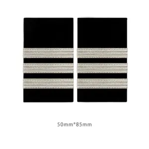 Airline Pilot Epaulettes for Business Attire 23 S380a5df493fc4027a97e743d0daa06ffG