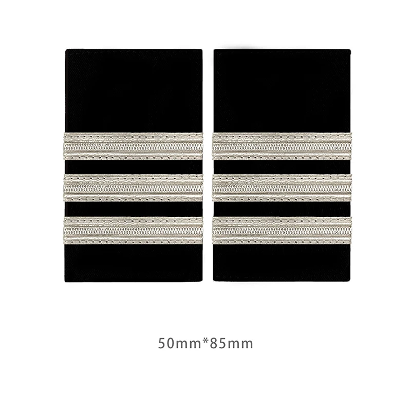 Airline Pilot Epaulettes for Business Attire 11 Airline Pilot Epaulettes for Business Attire - Image 11