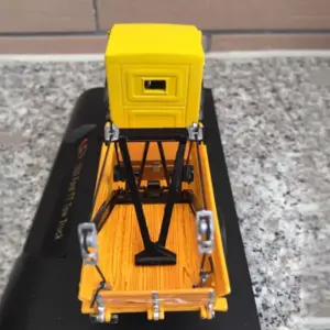 1925 Ford TT Tow Truck Diecast Model 1/32 Scale 6 S3816b49a96bf436d805adf4969b22d095