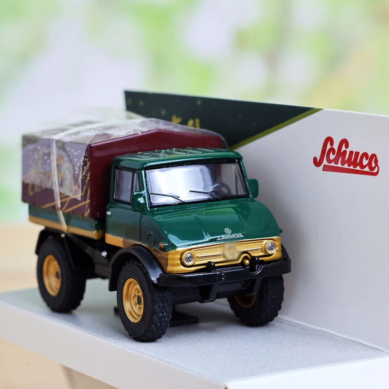 1:64 Scale Diecast Alloy Car Model Set 6 1:64 Scale Diecast Alloy Car Model Set - Image 6