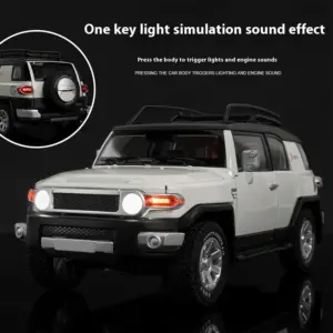 1:24 Scale Off-Road Vehicle Model with Roof Rack 12 S384f6c0fc8d54fbc89a9e5172e956a3bw