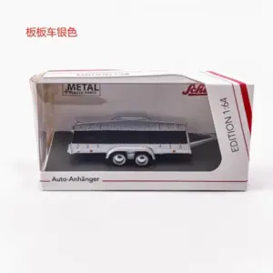 Diecast Classic Car Model 1:64 Vintage Red 17 S3864af8cdccd435e9fe6d0aba9e048582
